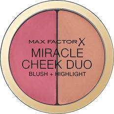 Duo max Max Factor Miracle Cheek Duo 30 Dusky Pink & Copper