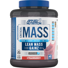 Applied Nutrition Critical Mass - Professional, Variationer Chocolate