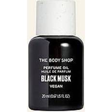 The Body Shop Parfymer The Body Shop BLACK MUSK OIL VEGAN