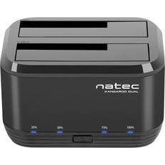 Kangaroo DUAL HDD Docking Station
