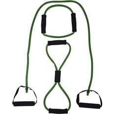 Träningsutrustning Tunturi Elastiska Tube Set Medium