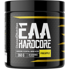 Chained Nutrition Aminosyror Chained Nutrition EAA Hardcore, 360 g, Variationer Pineapple