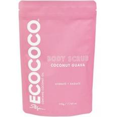 Ecococo Coconut/GUAVA Body Scrub 220g