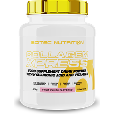 Scitec Nutrition Kosttilskud Scitec Nutrition Collagen Xpress, 475g Pomegranate grapefruit