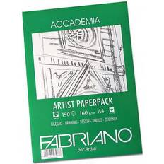 Fabri Accademia papper A4 150p