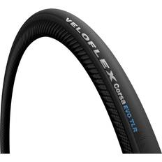 Veloflex Corsa Evo Tubeless Road Tyre Black