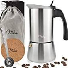 Milu Espresso Maker Suitable