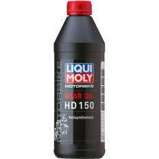 Oli per il cambio Liqui Moly 3822 Motorbike HD 150 1L Olio per il cambio