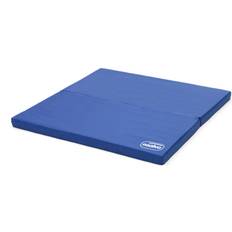 Folding Mattress for Playpen 93x93 cm, Navy
