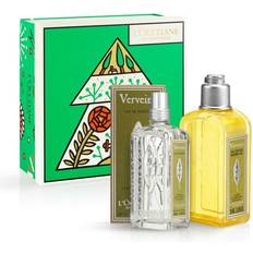 Geschenkboxen L'Occitane Verveine Eau de Toilette 100 + Shower Gel 250