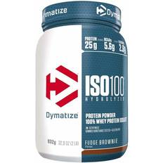 Dymatize ISO 100 gourmet choklad 900