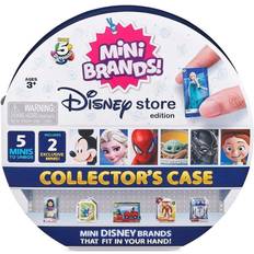 Mini brands store Zuru 5 överraskningar mini märken DISNEY Collecter case