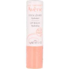 Avene cold cream Avène sensitive lips lip balm 4 gr