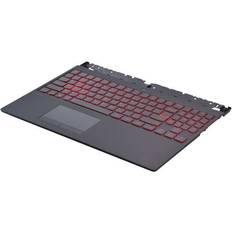 Tangentbordsskydd Lenovo 5CB0R40215, Tangentbordsskydd, Nordic, Legion