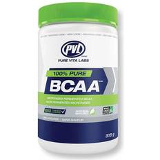 PVL 100% Pure BCAA, Variationer Unflavoured - 315g