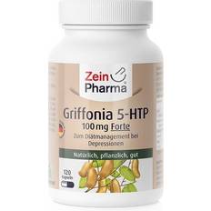 Griffonia Zein Pharma Griffonia 5-HTP 100mg 120 Kapsler 120 stk
