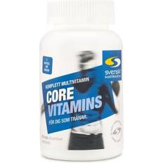 Core zink Svenskt Kosttillskott Core Vitamins, kaps 60 st