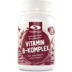 B 50 b komplex Healthwell Vitamin B-Komplex 50, 90 kaps