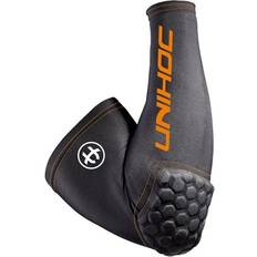 Billiga Målvaktsutrustning Unihoc Goalie Elbow protection FLOW JR 150/170cl