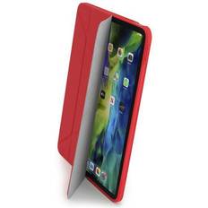 Pipetto Tablethoezen Pipetto Origami TPU iPad Mini 7 2024 6 2021