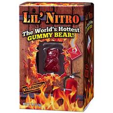 Gummy Lil' Nitro The World's Hottest Gummy Bear 1 stk