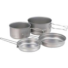 Snow peak titanium Snow Peak TITANIUM PERSONAL COOKERSET OneSize