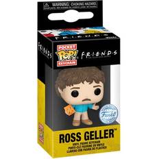 Funko POP Keychain Friends 80's - Ross