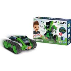 Robots Interactifs Mazzy den transformerande roboten