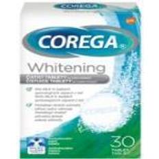 Corega Tandvård Corega Whitening 30 Dental Cleaning Tablets