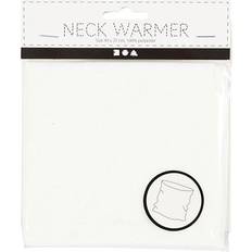 Tarwekussens Creativ Company Neckwarmer Off-white