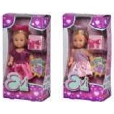 Legetøj Simba Evi doll with a surprise 2 types of MIX price for 1 pc