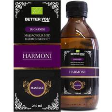 Massage- & Relaxatieproducten Better You Harmoni EKO Massage Oil 250 ml