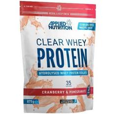 Applied Nutrition CLEAR WHEY PROTEIN 875 g-Cranberry Pomegranate