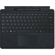 Teclados Microsoft Surface Pro Signature Keyboard with touchpad And Slim Pen 2 (Portuguese)