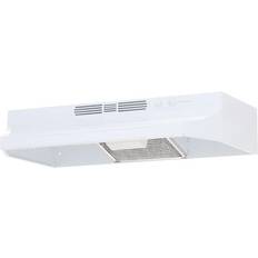 Nutone range hood Broan-NuTone RL6200 Series 30 Ductless Under Cabinet Range Hood, White