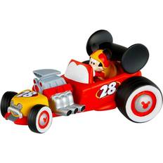 Bullyland Legetøjsbil Bullyland Disney Racer Micky With Car Figur