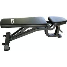 Säädettävä selkänoja Voimistelupenkit Core Exercise Bench 1500