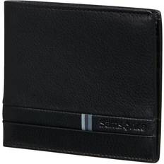 Flagged Slg Wallet Black