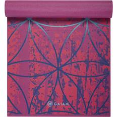 Gaiam 6mm premium Gaiam Radiance Yoga Mat 6mm Premium, Yogamattor