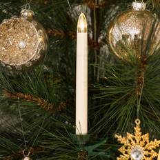Batteridrevede - Grøn Væglamper Konstsmide Christmas tree candles Vægarmatur