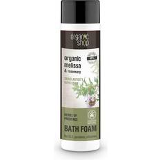 Melissa & Rosemary Bath Foam 500