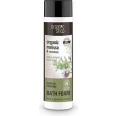 Ekologiska Badskum Organic Shop Foam Herbs of Provence 500ml