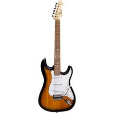 Beaton Beaton Legend SB el-guitar sunburst