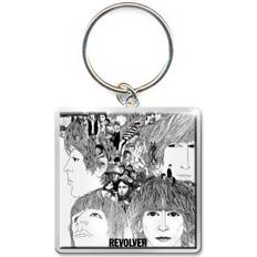 Beatles revolver The Beatles Keychain Revolver Album Photo Print