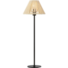 Markslöjd Corda Sort Bordlampe