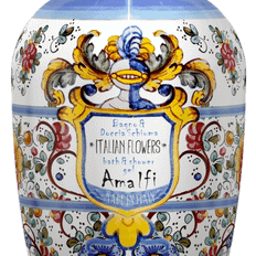 Maioliche Bath & Shower Amalfi Peony 700