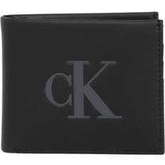 Mens wallet Calvin Klein Mens Black Wallet - One