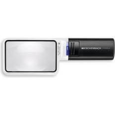 Lupp Eschenbach Eschenbach Optik lupp handlupp med LED-belysning mobiluxLED, 3,0 förstoring, 90
