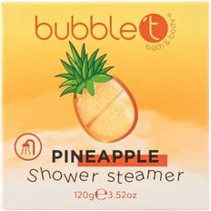 Pineapple in shower BubbleT Pineapple Shower Steamer, 120