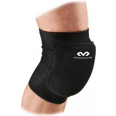 McDavid Rodilleras deportivas negro XS Black